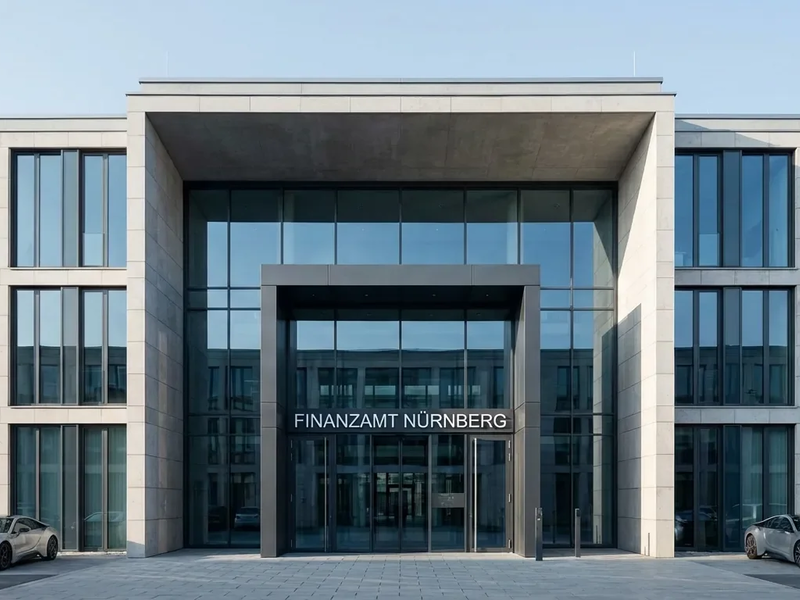 Finanzamt Nürnberg übernimmt Umsatzsteuer für ungarische Firmen - Foto: über boerse-global.de