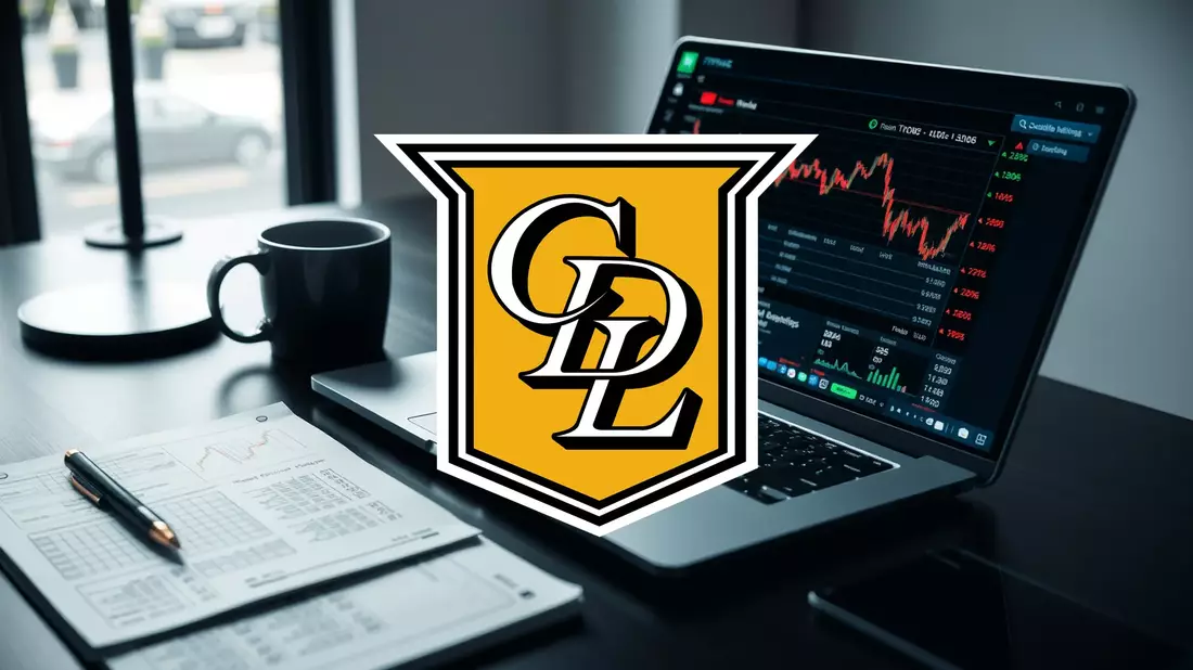 Coeur Mining Shares Surge on Acquisition and Precious Metals Rally Illustration mit AI erstellt übermittelt durch boerse-global.de