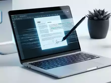 KI revolutioniert Dokumentenmanagement: PDFs werden intelligent - Foto: über boerse-global.de