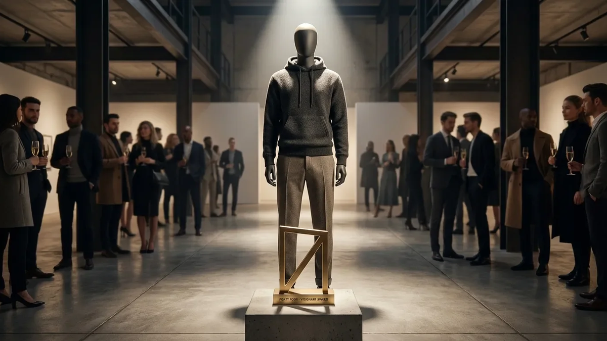 LFDY gewinnt Modebusiness Award Düsseldorf 2026 - Foto: über boerse-global.de