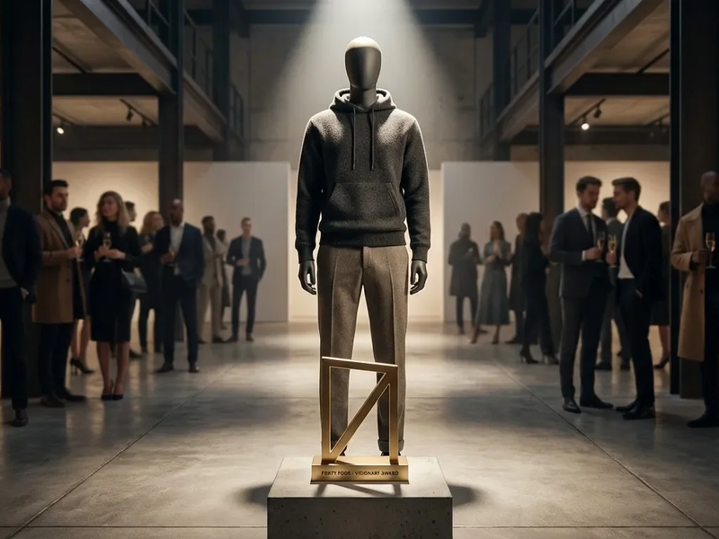 LFDY gewinnt Modebusiness Award Düsseldorf 2026 - Foto: über boerse-global.de