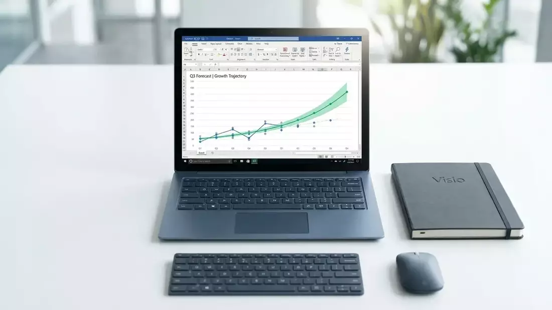 Microsoft schaltet Visio-Add-in für Excel ab - Bild: über boerse-global.de