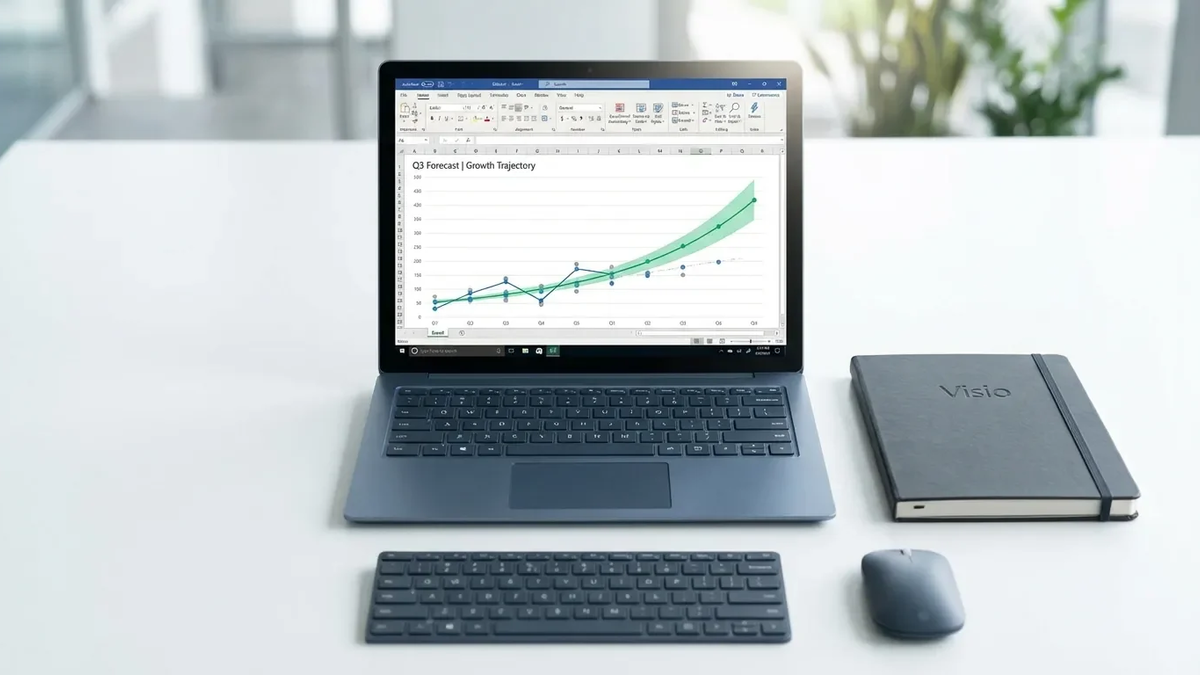 Microsoft schaltet Visio-Add-in für Excel ab - Foto: über boerse-global.de