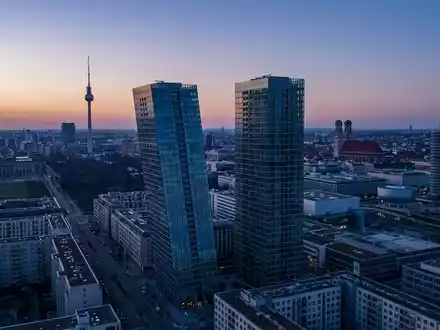 Interhyp-Analyse zeigt: Immobilienpreise in Berlin und München sinken - Foto: über boerse-global.de
