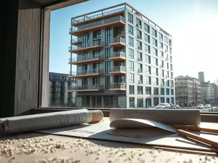 Bundesregierung fördert Büro-zu-Wohnraum-Umwandlungen - Foto: über boerse-global.de