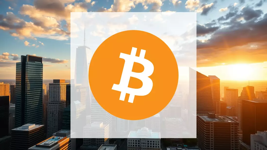 Bitcoin Finds Footing at Key Price Level - Bild: über boerse-global.de