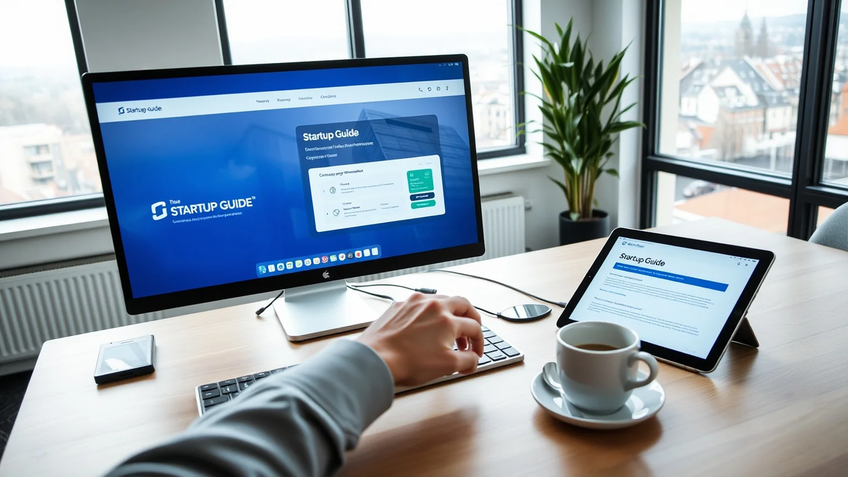 St. Gallen lanciert digitalen Startup-Guide - Foto: über boerse-global.de