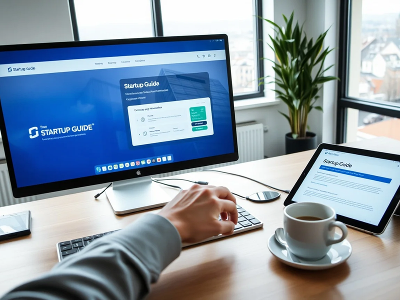 St. Gallen lanciert digitalen Startup-Guide - Foto: über boerse-global.de