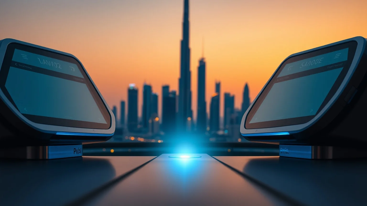 PayPal und NEO PAY ebnen Weg für globalen Handel aus den VAE - Foto: über boerse-global.de