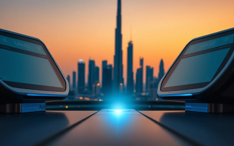 PayPal und NEO PAY ebnen Weg für globalen Handel aus den VAE - Foto: über boerse-global.de