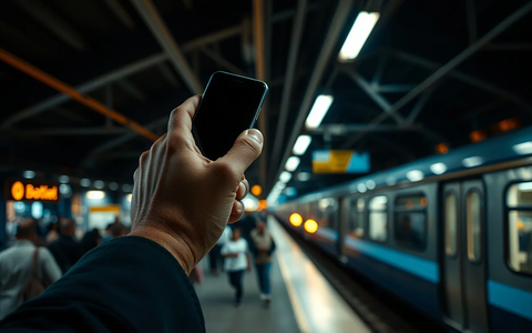 Polizei geht mit neuen Kampagnen gegen Smartphone-Diebstahl vor - Foto: über boerse-global.de