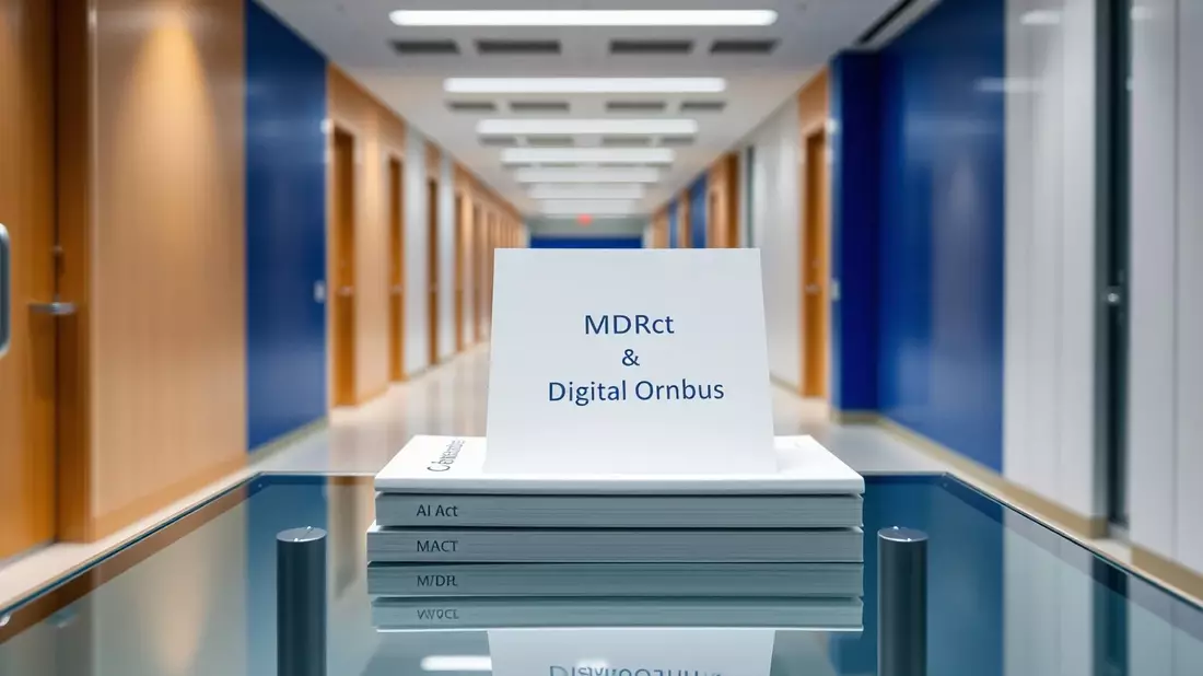 Digital Omnibus: EU will Doppelbelastung für Medizintechnik beenden - Bild: über boerse-global.de