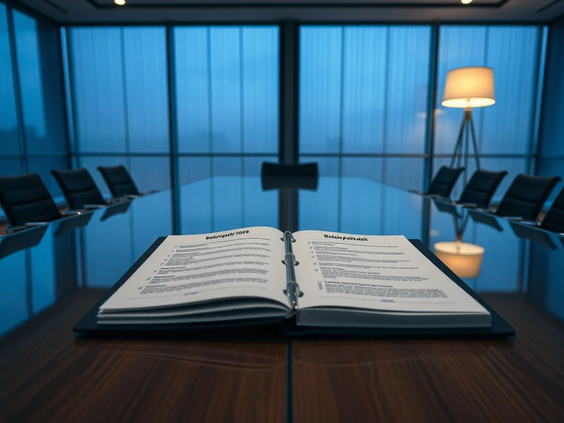 Betriebsratswahlen 2026: Wahlvorstand trägt hohes Haftungsrisiko - Foto: über boerse-global.de