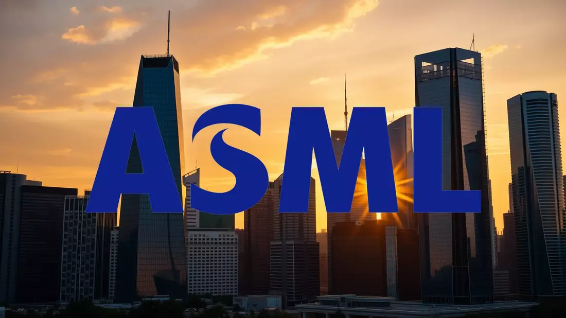 ASML Shares Approach Record Highs Ahead of Earnings Report Illustration mit AI erstellt übermittelt durch boerse-global.de