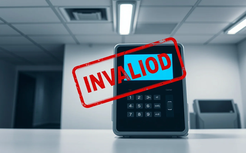 Arbeitszeitbetrug: Warum zu frühes Stempeln zum Jobverlust führen kann - Foto: über boerse-global.de Arbeitszeitbetrug: Warum zu frühes Stempeln zum Jobverlust führen kann - Foto: über boerse-global.de