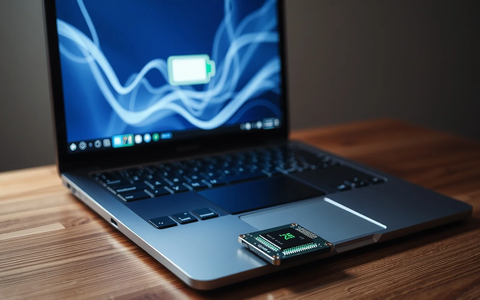 KI-PCs: Spezial-Chips revolutionieren die Akkulaufzeit - Foto: über boerse-global.de