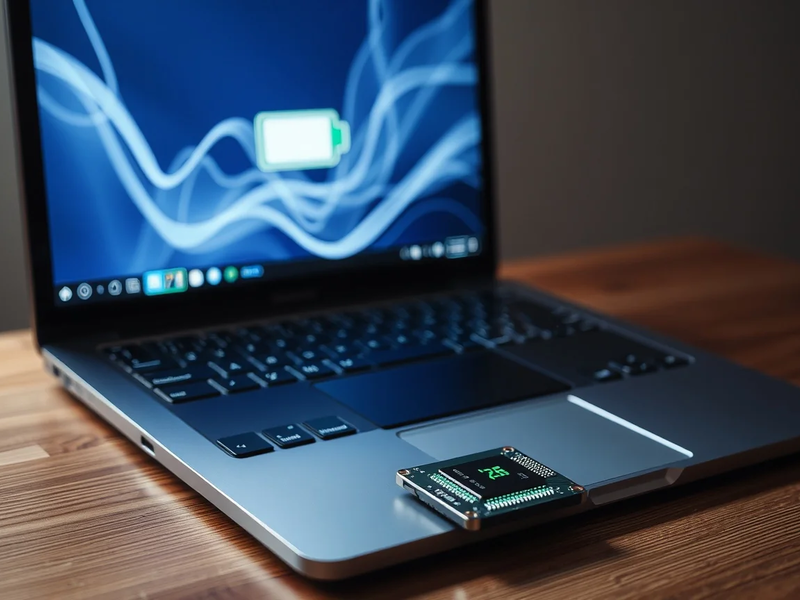 KI-PCs: Spezial-Chips revolutionieren die Akkulaufzeit - Foto: über boerse-global.de