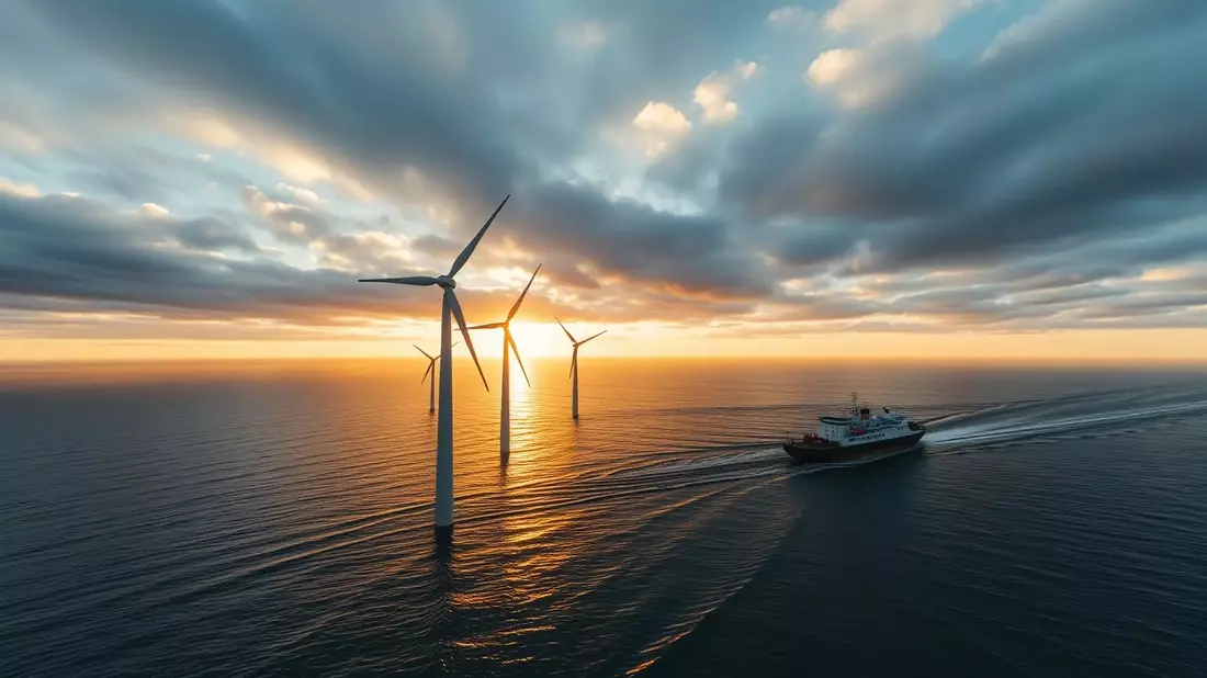Nordsee-Gipfel: Europas Energie wird sicherer und grüner - Bild: über boerse-global.de