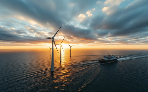 Nordsee-Gipfel: Europas Energie wird sicherer und grüner - Foto: über boerse-global.de