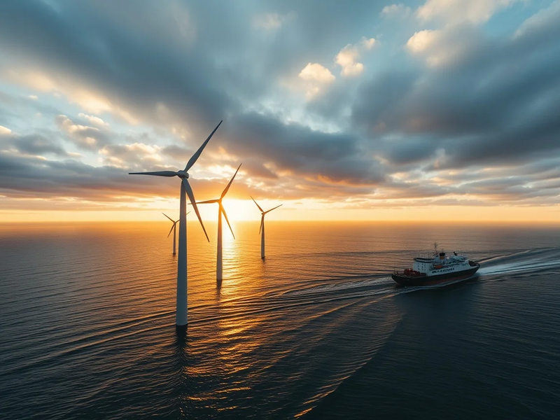 Nordsee-Gipfel: Europas Energie wird sicherer und grüner - Foto: über boerse-global.de