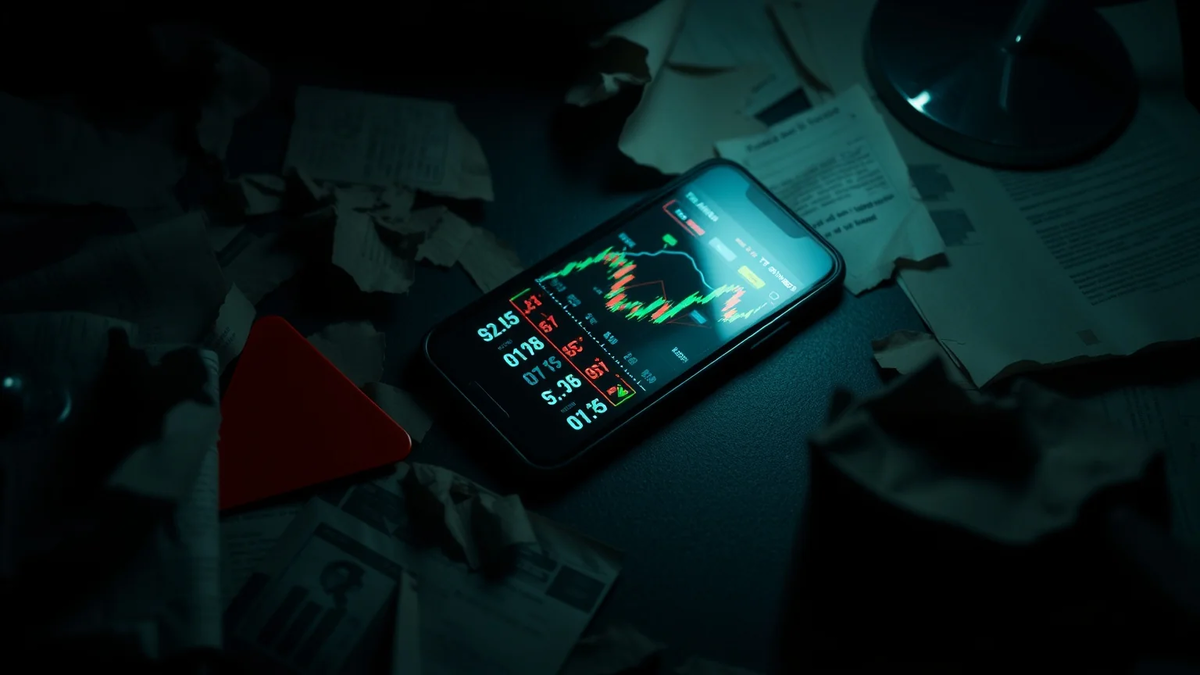 Weltaktien-App: Experten warnen vor mutmaßlichem Anlagebetrug - Foto: über boerse-global.de