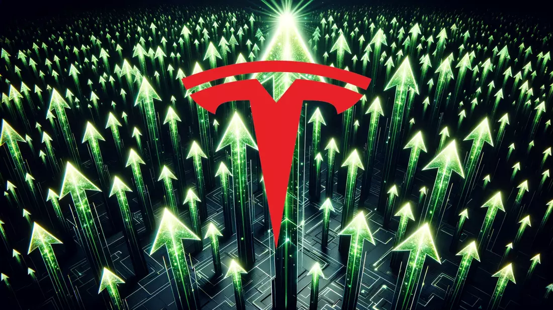 Tesla’s Pivotal Moment: Autonomous Ambitions Meet Quarterly Reality Illustration mit AI erstellt übermittelt durch boerse-global.de