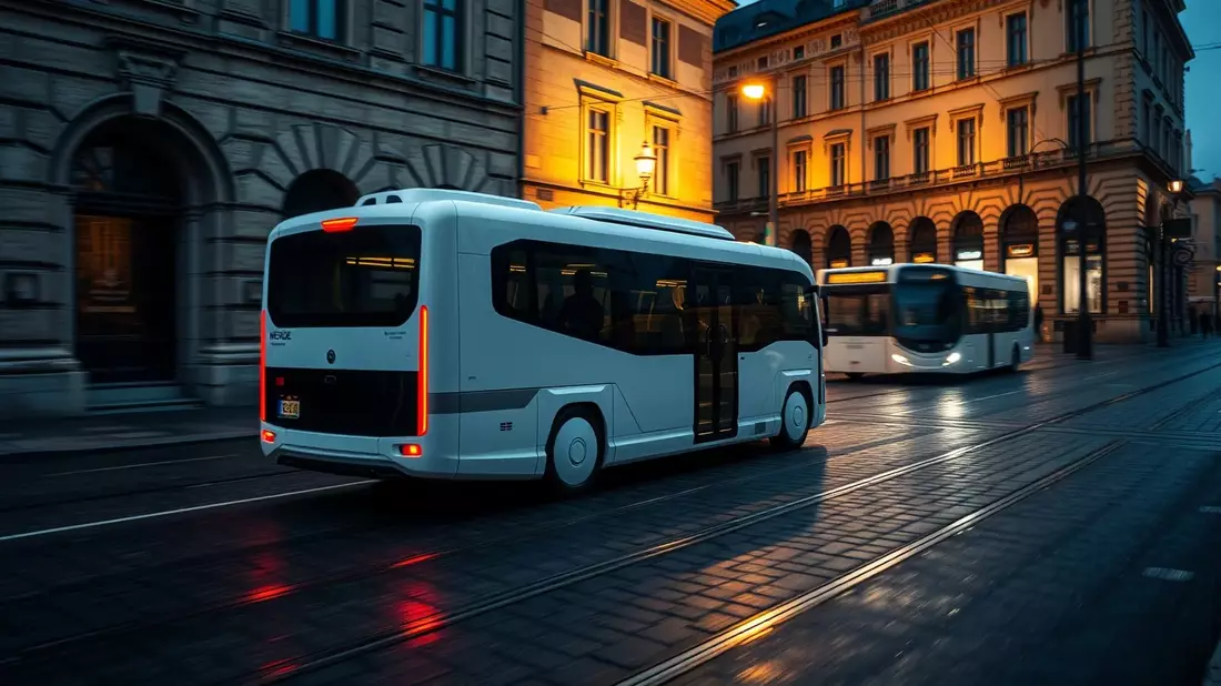 WeRide startet ersten autonomen Linienbus in Europa - Bild: über boerse-global.de