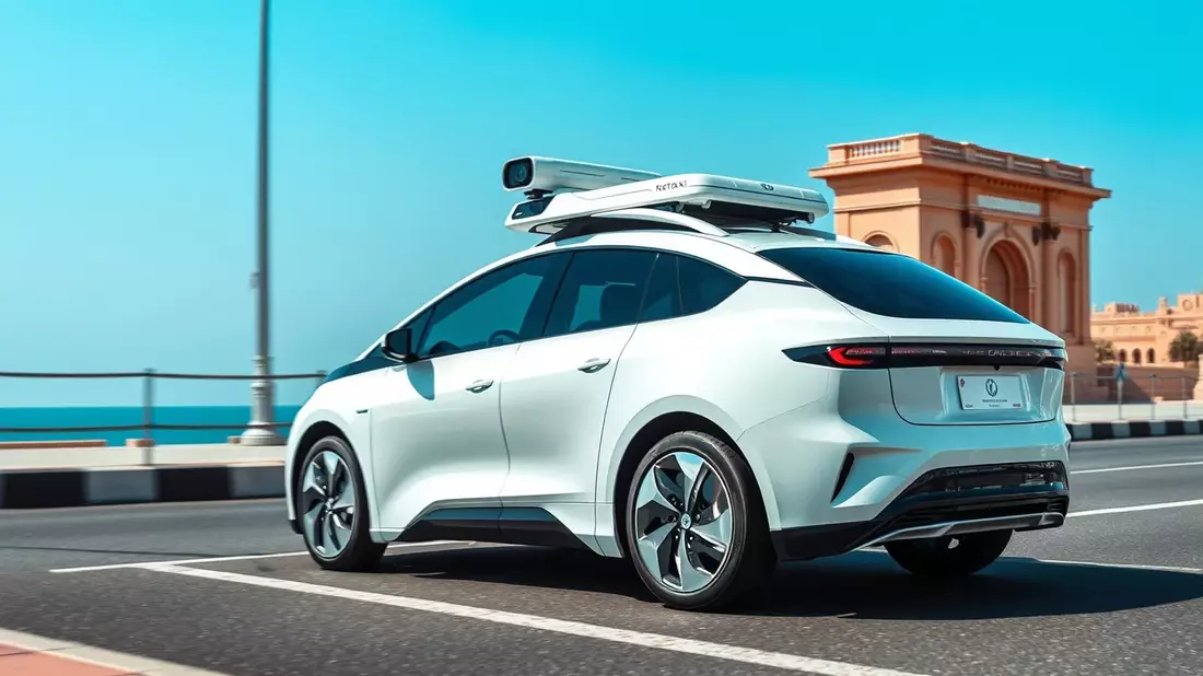 Karwa startet öffentliche Roboter-Taxi-Tests in Doha - Bild: über boerse-global.de
