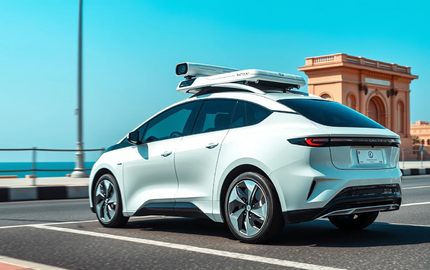 Karwa startet öffentliche Roboter-Taxi-Tests in Doha - Foto: über boerse-global.de