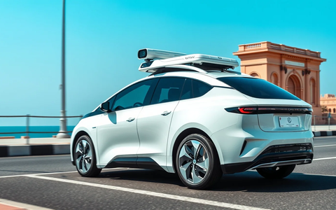 Karwa startet öffentliche Roboter-Taxi-Tests in Doha - Foto: über boerse-global.de