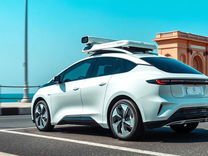 Karwa startet öffentliche Roboter-Taxi-Tests in Doha - Foto: über boerse-global.de