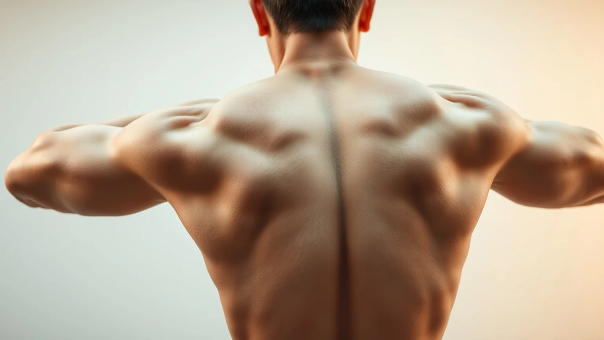 Hacken: Diese simple Übung stärkt den Rücken im Büro - Foto: über boerse-global.de