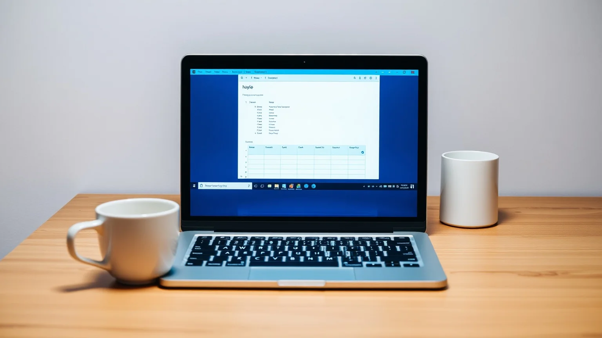 Notepad bekommt Tabellen und KI-Streaming für alle - Foto: über boerse-global.de