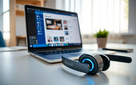 SharePoint: KI erzeugt jetzt Audio-Zusammenfassungen für Intranet-Inhalte - Foto: über boerse-global.de