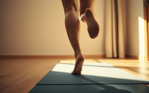 Beinschwingen: Einfache Übung lindert Arthrose-Schmerzen - Foto: über boerse-global.de