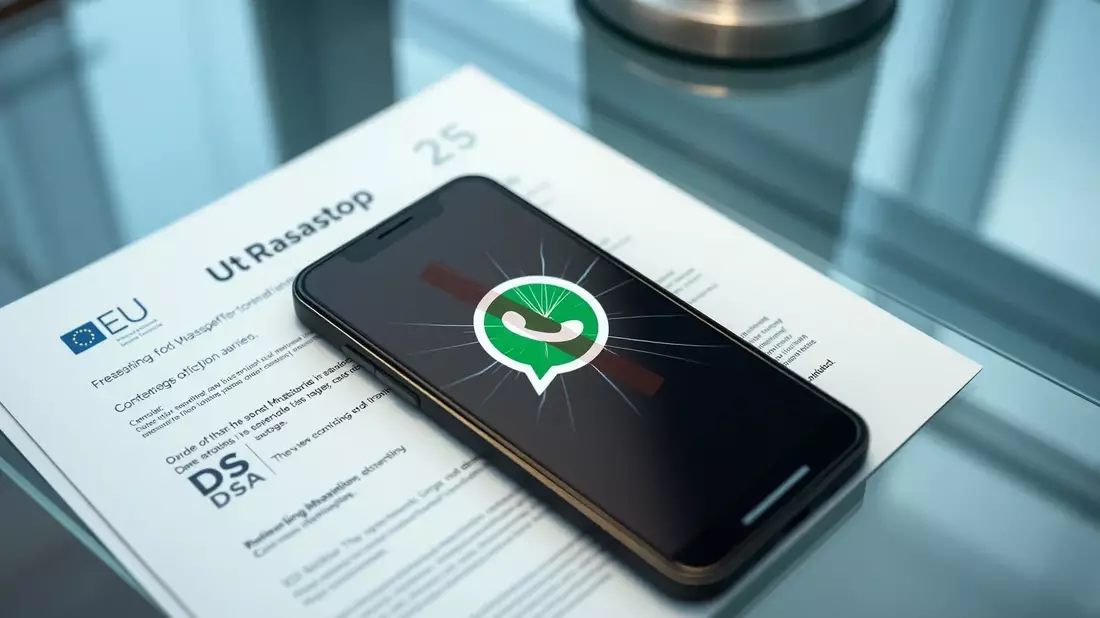 WhatsApp wird als Risiko-Plattform eingestuft - Bild: über boerse-global.de