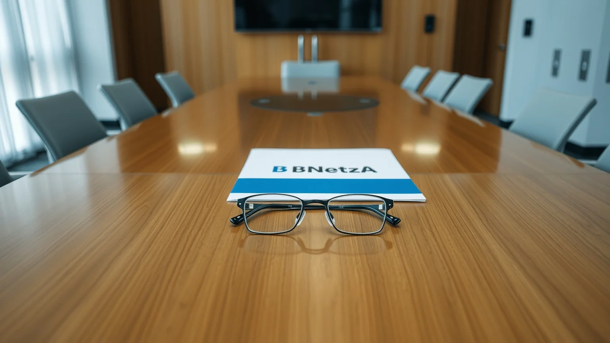 Bundesnetzagentur: Parlament prüft Personal für digitale Aufsicht - Foto: über boerse-global.de