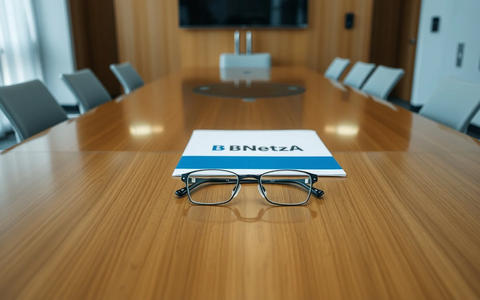 Bundesnetzagentur: Parlament prüft Personal für digitale Aufsicht - Foto: über boerse-global.de