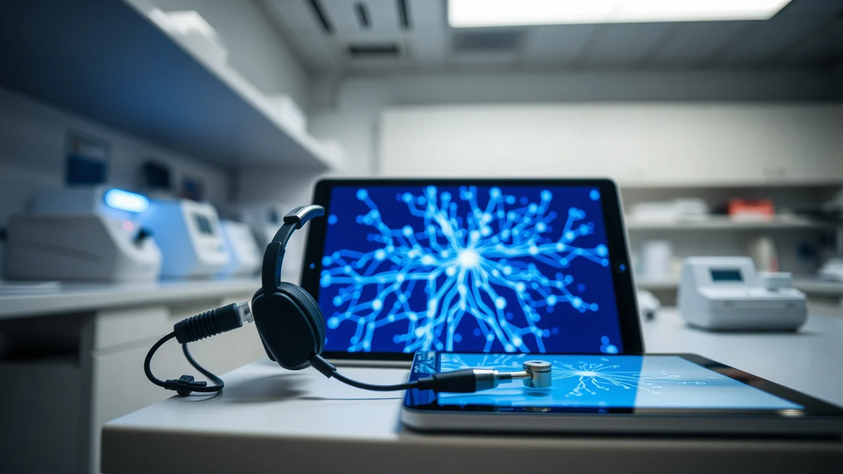 Long-COVID: Gehirnstimulation und Training gegen den 