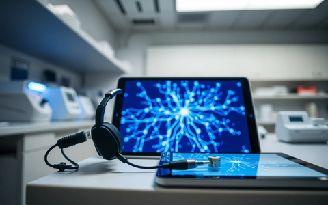 Long-COVID: Gehirnstimulation und Training gegen den Brain Fog - Foto: über boerse-global.de