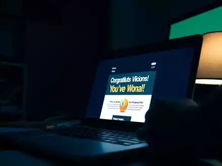 Lotto-Betrug: Neue Phishing-Welle lockt mit Millionen-Gewinnen - Foto: über boerse-global.de