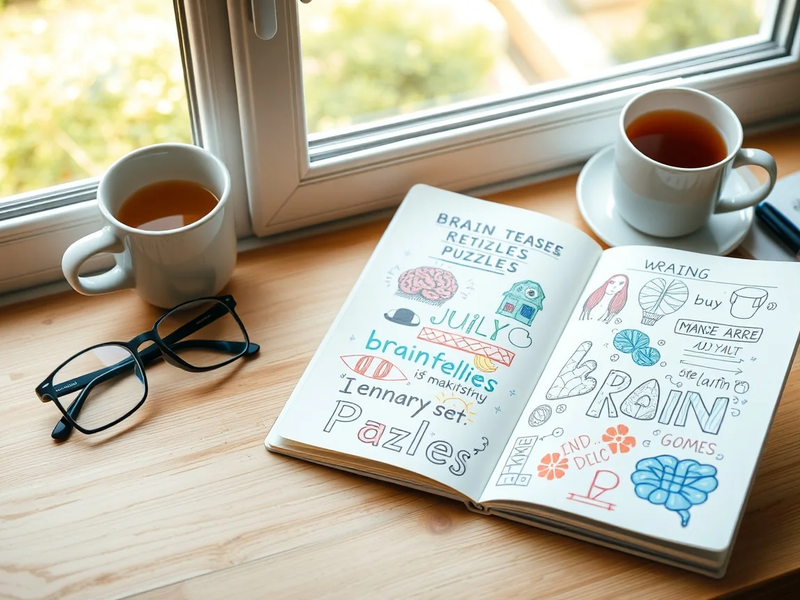 Gedächtnistraining: So bleibt das Gehirn im Alter fit - Foto: über boerse-global.de