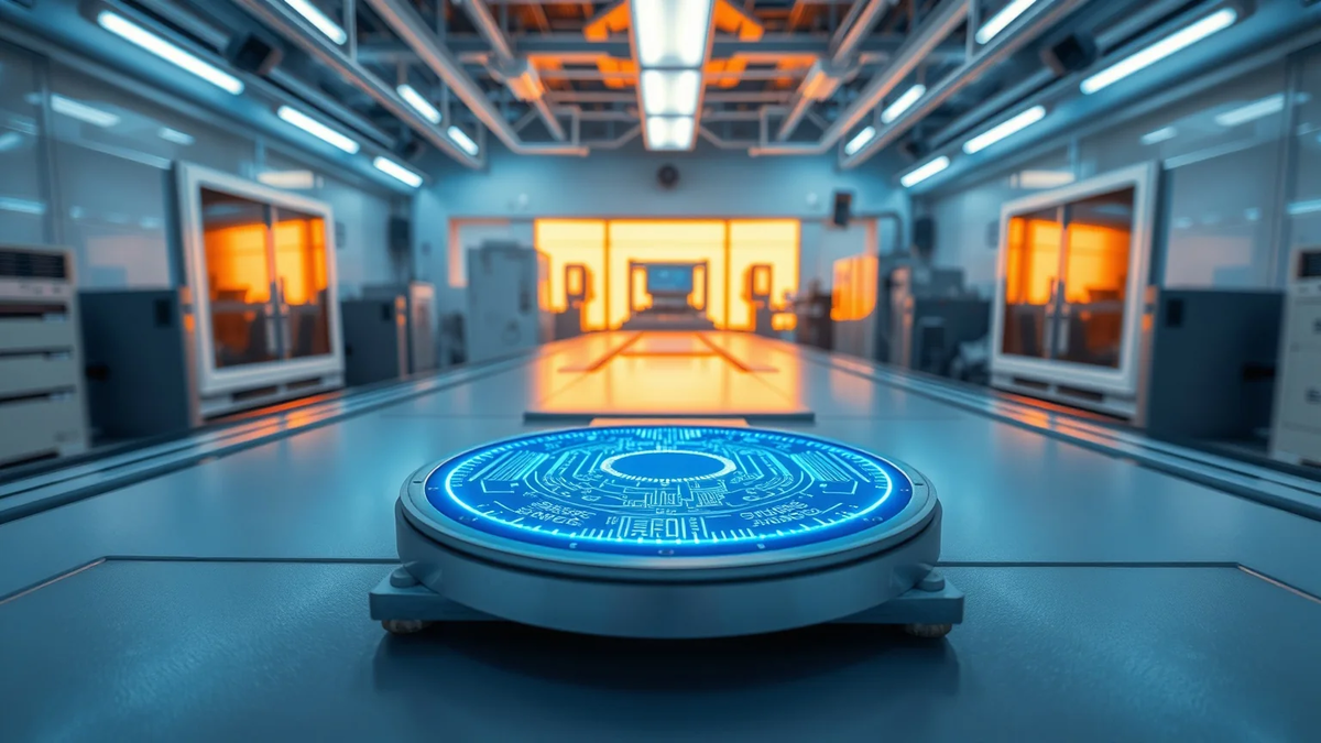 Intel Panther Lake: KI-Chips treffen auf Lieferengpässe - Foto: über boerse-global.de