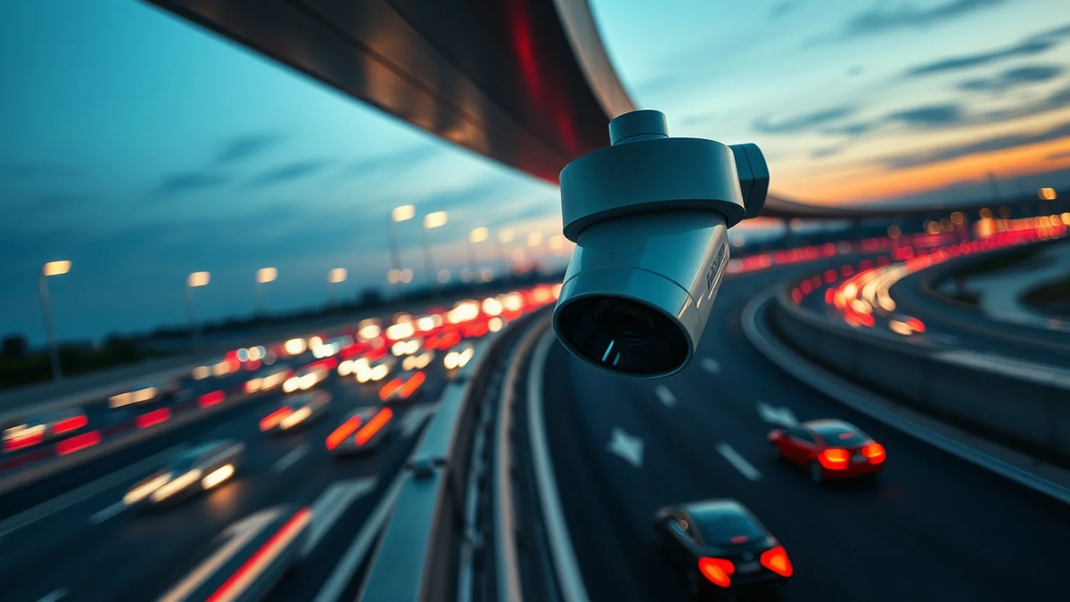 Monocam: KI-Kameras für Handyverstöße spalten Verkehrsexperten - Foto: über boerse-global.de