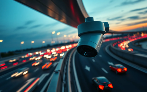 Monocam: KI-Kameras für Handyverstöße spalten Verkehrsexperten - Foto: über boerse-global.de