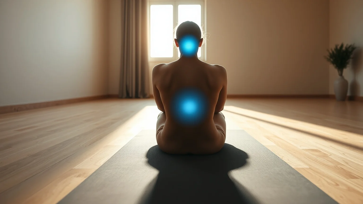 Kehlchakra-Yoga: Der neue Trend gegen Burnout und People Pleasing - Foto: über boerse-global.de