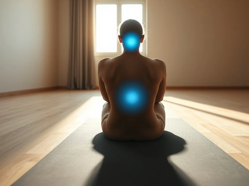 Kehlchakra-Yoga: Der neue Trend gegen Burnout und People Pleasing - Foto: über boerse-global.de