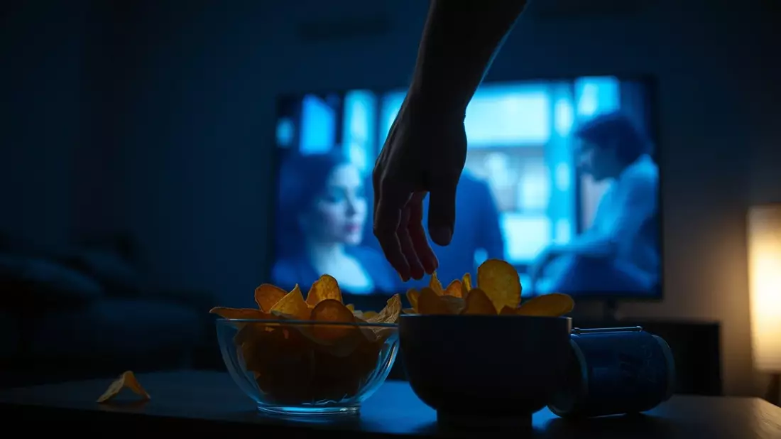 Binge-Watching fördert emotionales Essen - Bild: über boerse-global.de