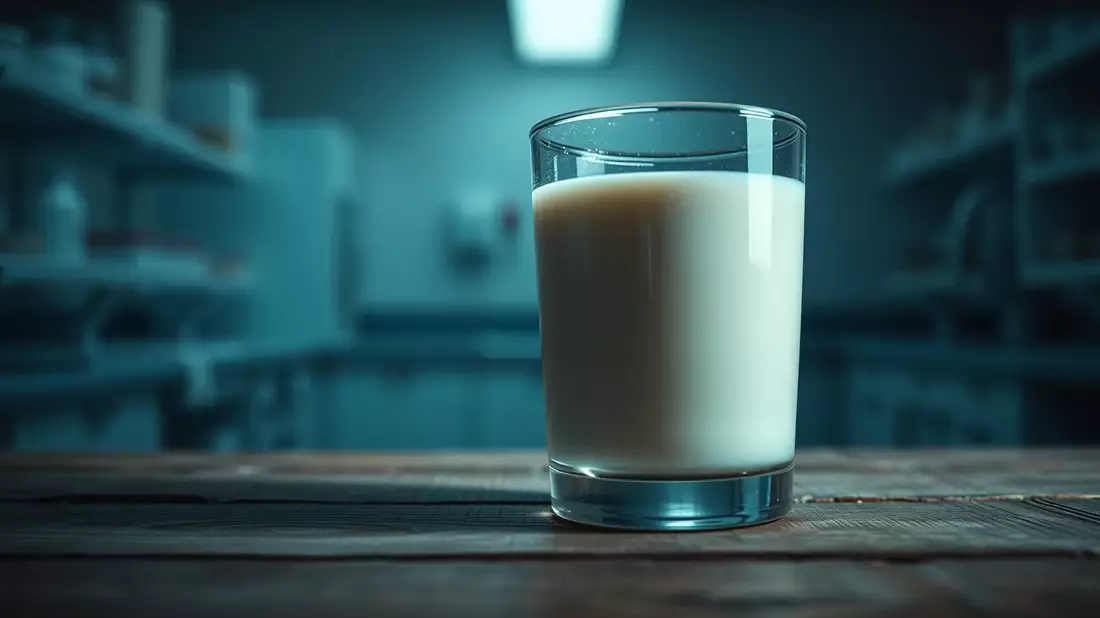 Rohmilch-Trend alarmiert deutsche Gesundheitsexperten - Bild: über boerse-global.de