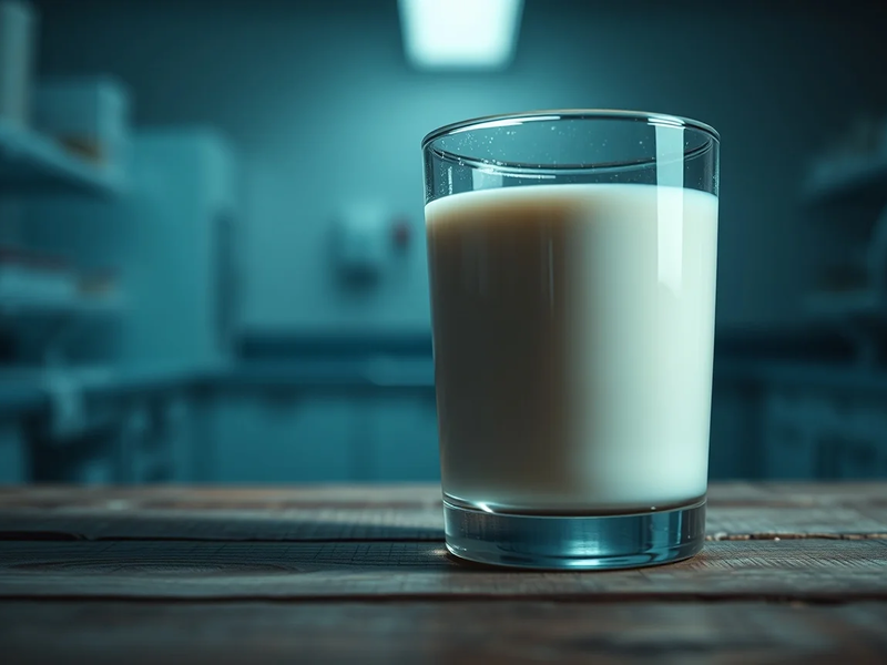 Rohmilch-Trend alarmiert deutsche Gesundheitsexperten - Foto: über boerse-global.de